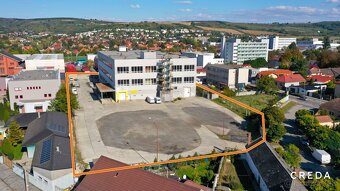 CREDA | predaj polyfunkčný objekt, Hlohovec - 2