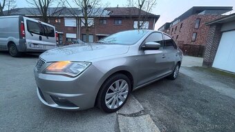 Seat Toledoi 1,6 TDI 77kw r.2014 - 2
