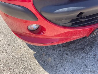 rozpredam peugeot 207 1,4i - 2