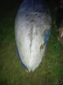 Predám čln,loď,pramica - 2