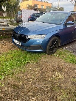 Skoda octavia combi možnost odpočtu DPH - 2
