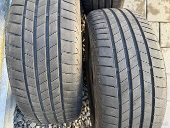 Bridgestone 205/55 r16 letné - 2