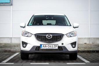 Mazda CX-5 2.2 Skyactive-D AWD, 110kW, M6 - 2