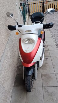Predám skúter 125 - 2