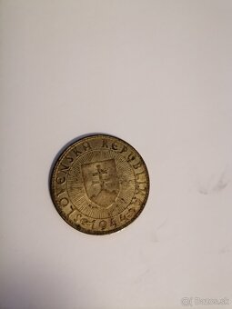 10 korún slovenskych/1939-1944-------20€ - 2