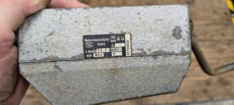 Bezpečnostné vypínače na 380V - 2