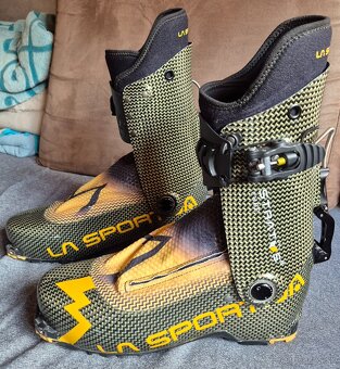 La Sportiva Stratos 3 - 2