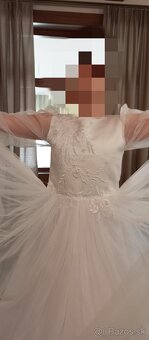 Šaty na prvé sväté prijímanie - 2