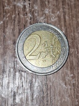 2 eurova minca - 2