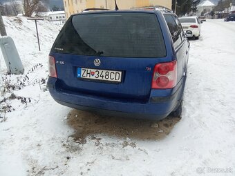 Predám vymením Passat b5,5 - 2