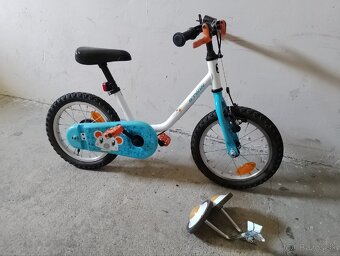 Detský bicykel - 2