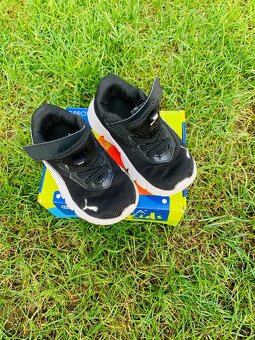 Puma botasky velkost 23 - 2