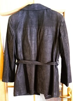 Dámska kožená bunda - 2