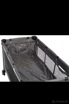 Cestovná postieľka - 2