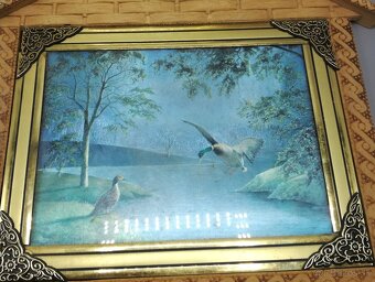 Obrazy v Domčeku - 2