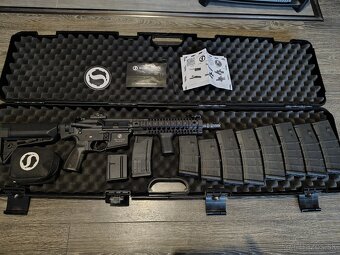 AR-15 Schmeisser 10,5" .223 rem - 2