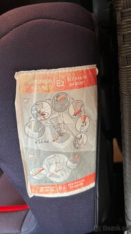 Detská autosedačka Nania - 2