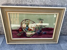 Predám starožitné obrazy - 2