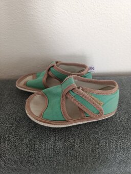 Milash papučky veľkosť 22 - 2