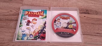 Rayman origins na ps3 - 2