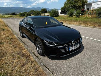Predam VW Arteon R-Line 2020 DSG - 2