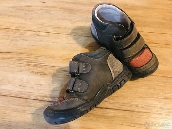 Prechodné topánky 25 - 2