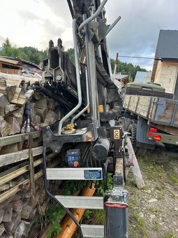 Predám hydraulickú ruku - 2