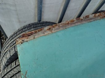 PREDNA KAPOTA SKODA 1000MB - 2