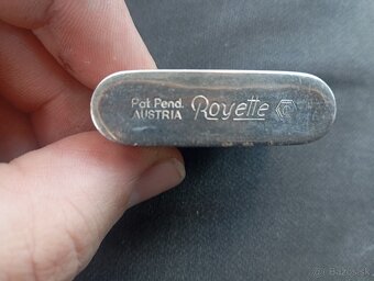 Predám staré zapaľovače - 2