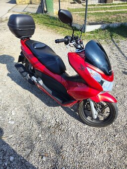 Honda PCX - 2
