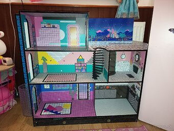 L.O.L. Surprise domček - 2