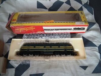 Predam H0 Modely Vlaciky - 2