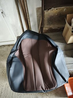 Poťah sedačky Audi A4 b8 - 2