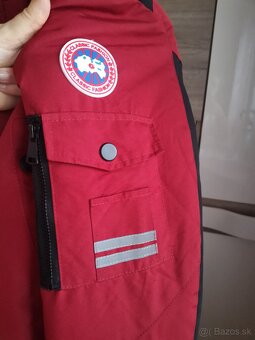 Pánska zimná bunda - 2