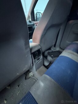 Rozpredam na náhradné diely vw caddy - 2