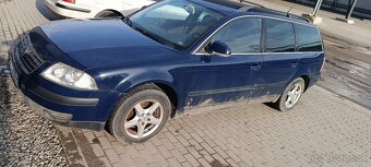 VW Passat B5,5 1,9 TDI 96 KW - 2