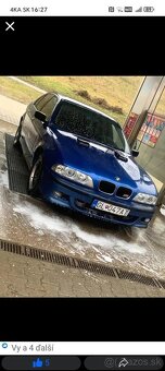 Bmw 525 na diely - 2