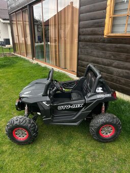 Elektrické autíčko UTV Buggy MX Allrad - 2