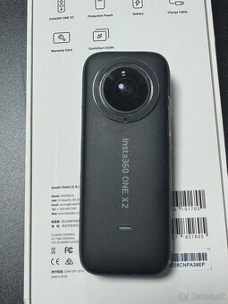 Insta360 one x2 - 2
