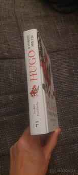 Hugo a Vianoce pod psa - 2