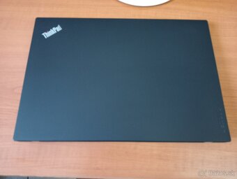 Lenovo Thinkpad T470 + Intel core i5 + 8gb ram + 256gb ssd - 2