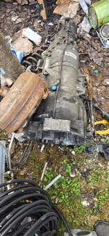 Automaticka prevodovka q7 a6 - 2