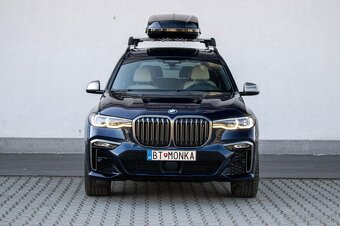 BMW X7 xDrive 4.4 V8 390kw - 2