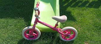 Predám odrážadlo dievčenské - 2