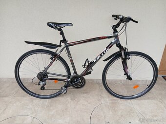 Predám crossovy bicykel - 2