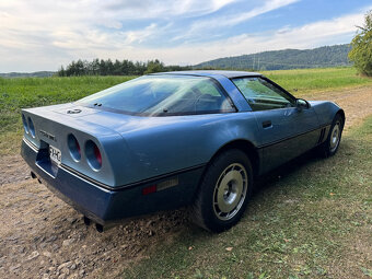 Chevrolet Corvette C4 COUPE - 350cui - 5.7 V8 - 2