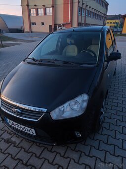 Predám/vymenim ford c max - 2