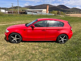 BMW 120d e87 (120kW) - 2
