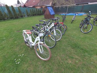 mestský bicykel - 2