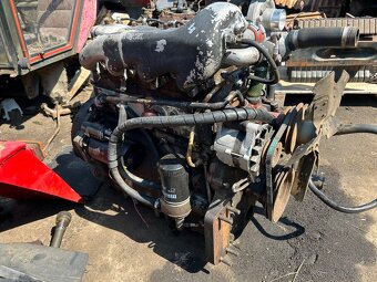 Predám turbo motor Zetor 7340 7341 - 2